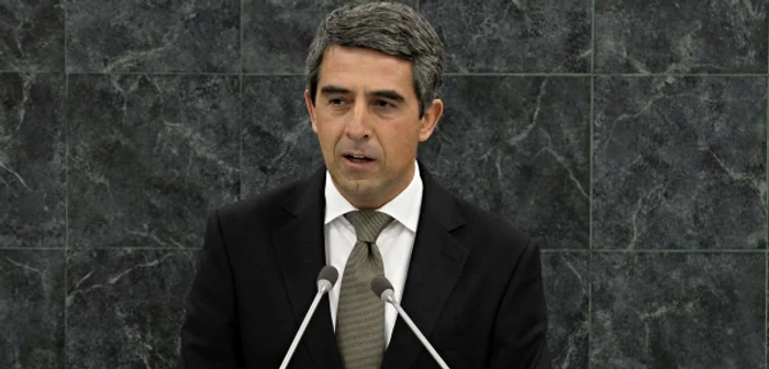 
    Șeful statului bulgar a transmis condoleanțe poporului românFoto: Mediafax  