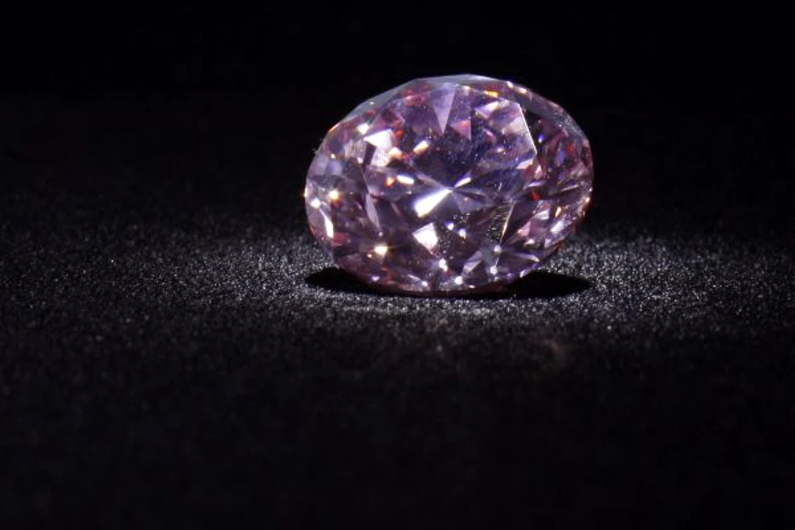 Martian Pink (Reuters)