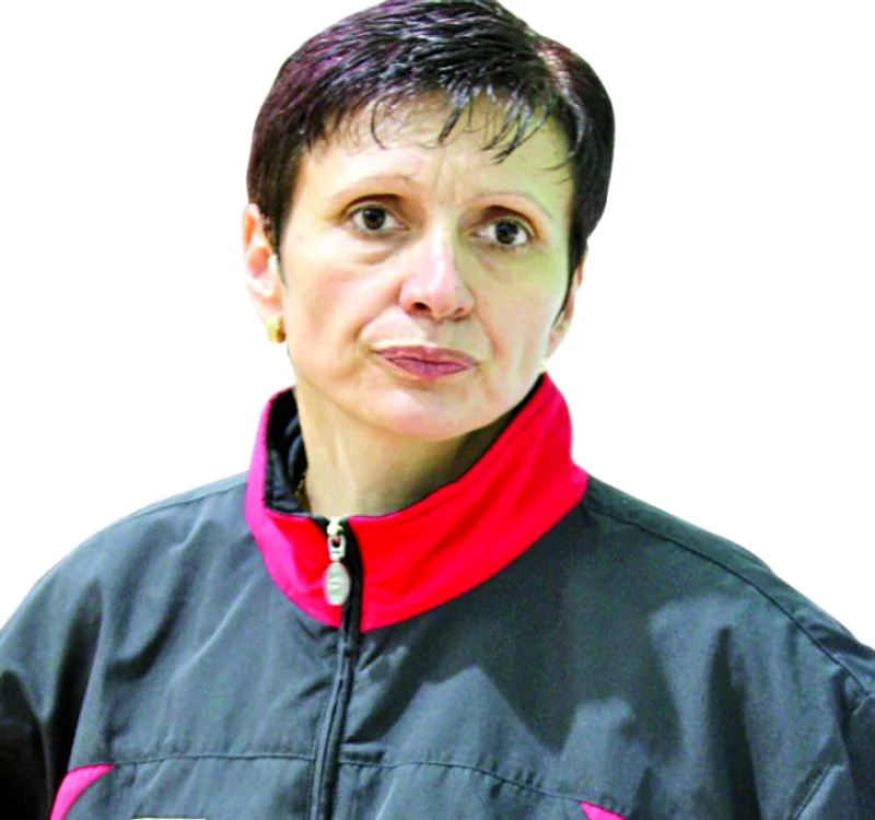 
    Mariana Târcă  