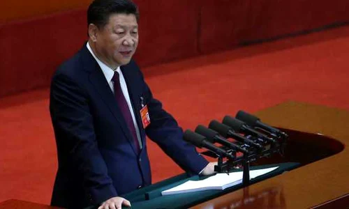 Președintele Chinei Xi Jinping: Coronavirusul, cea mai gravă urgenţă sanitară în China din 1949 jpeg