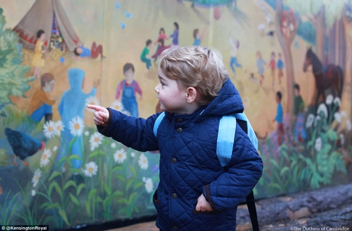 printul george