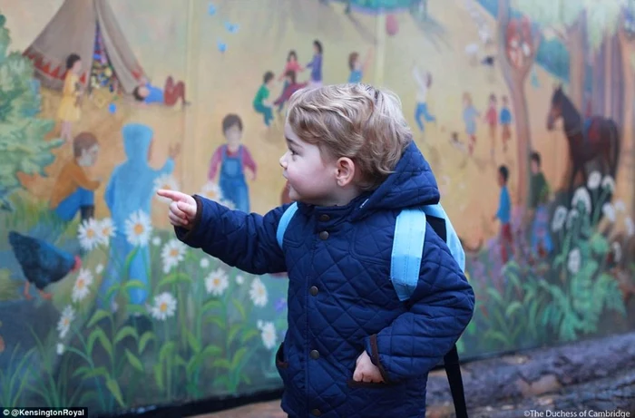 printul george