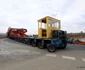 Transport agabaritic, turbina adusă la Termocentrala Mintia Foto Daniel Guță ADEVĂRUL (43) JPG