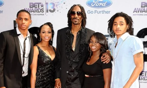 Copiii lui Snoop Dogg jpeg