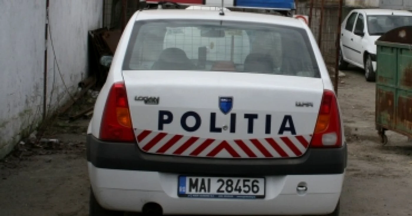 Constanţa: La plimbare cu o maşină furată
