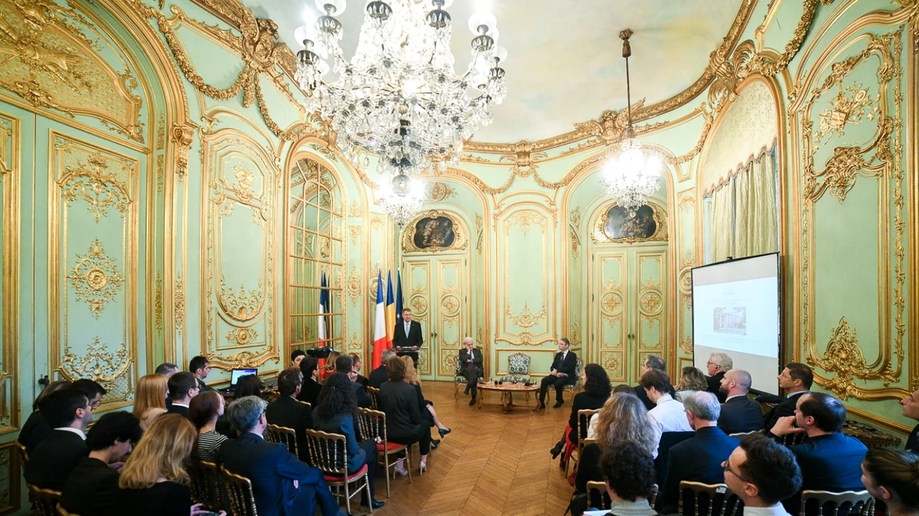 FOTO presidency.ro
