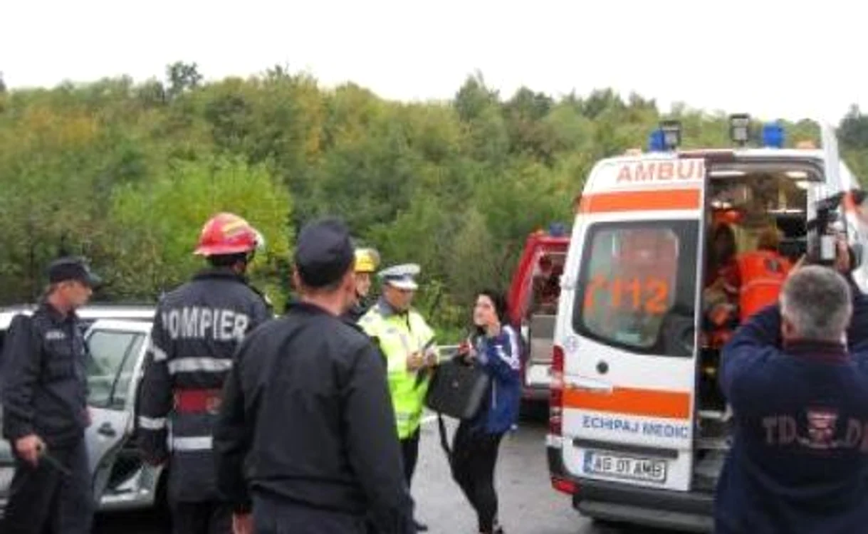 Un grav accident a avut loc la Hetiur (Foto: Arhivă)