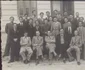 Ultima fotografie inainte de bacalureat Elevii unui liceu pentru baieti alaturi de profesori in 1930 jpg