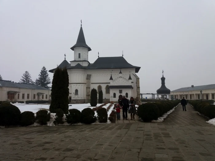 Arhiepiscopia Romanului şi Bacăului FOTO Mircea Merticariu