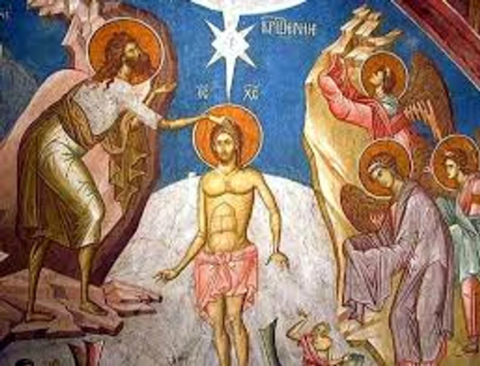 
    Sfântul Ioan Botezătorul  DomnuluiSursa foro: Creștin-ortodox  