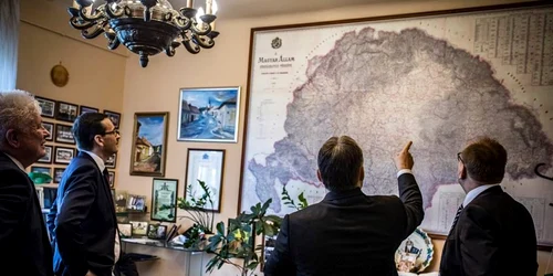 ungaria mare transilvania viktor orban foto facebook
