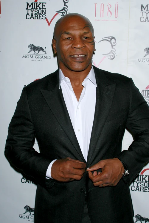 Mike Tyson