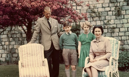 Charles Anne Regina Elisabeta și Prințul Philip GettyImages 1423084854 jpg