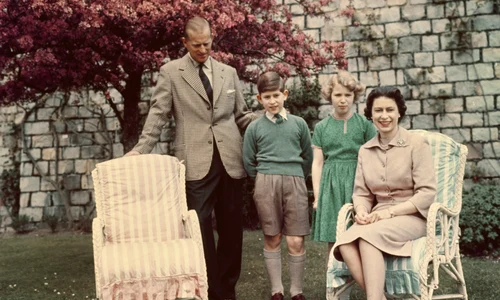 Charles Anne Regina Elisabeta și Prințul Philip GettyImages 1423084854 jpg