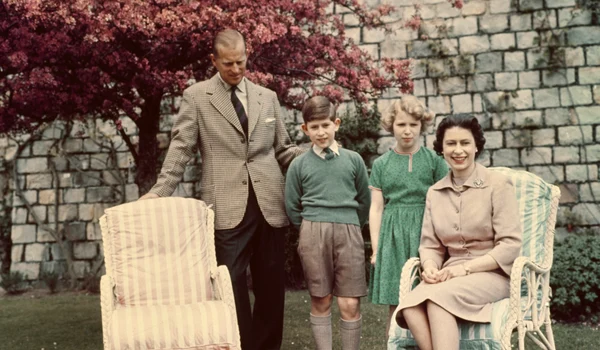 Charles Anne Regina Elisabeta și Prințul Philip GettyImages 1423084854 jpg