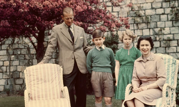 Charles Anne Regina Elisabeta și Prințul Philip GettyImages 1423084854 jpg