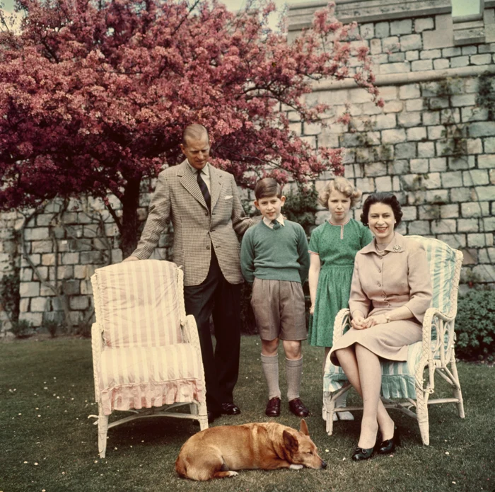 Charles Anne Regina Elisabeta și Prințul Philip GettyImages 1423084854 jpg