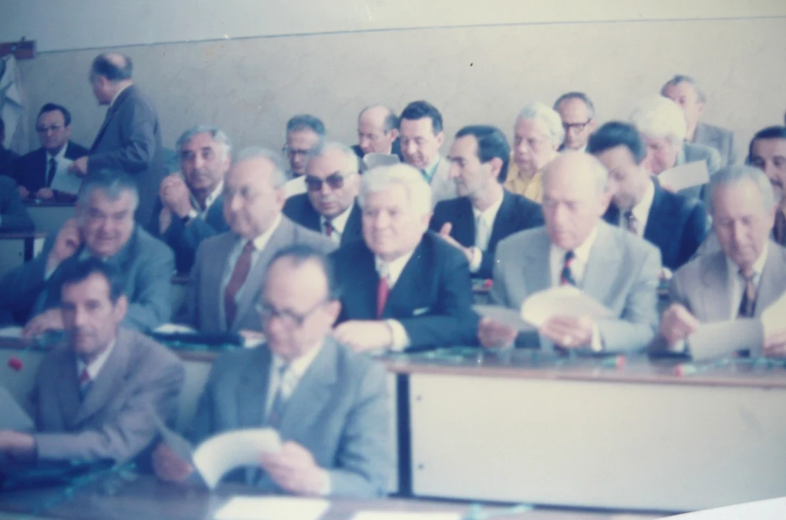 Licean la Mircea acum 70 de ani 