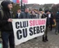 protest sebes alba