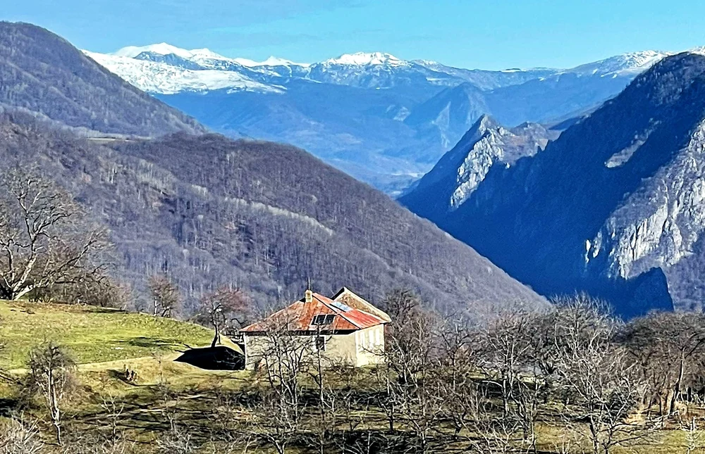 Munții Cernei. Foto: Parcul Național Domogled Valea Cernei