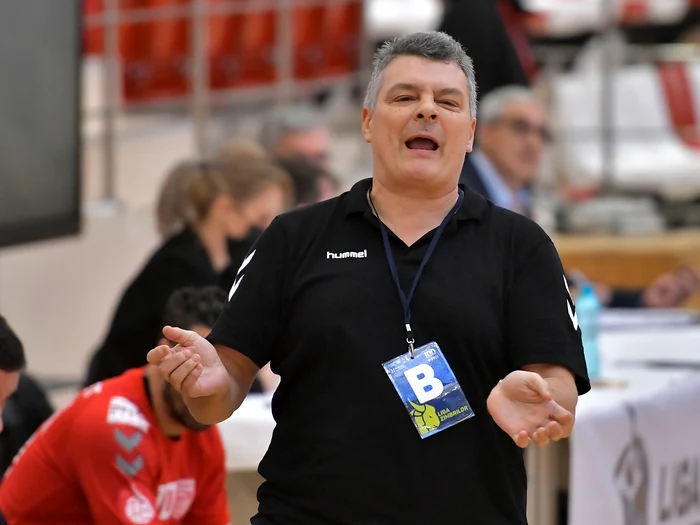 Xavi Pascual a câștigat Liga Campionilor cu Barcelona în 2021 (Foto: sportpictures.eu)