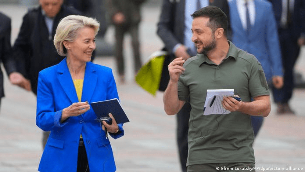 Summitul UE-Ucraina: Discuții în zona de război