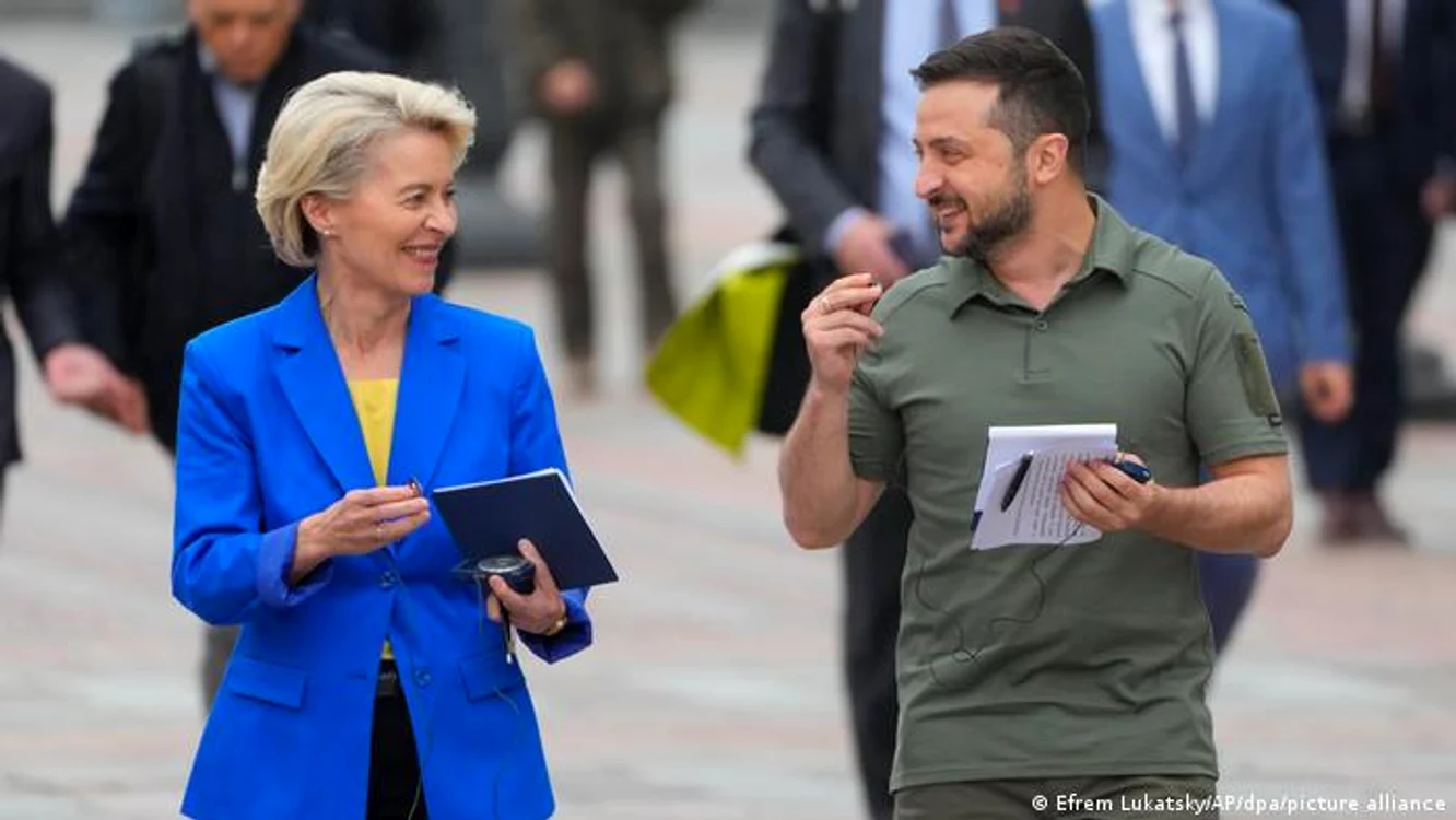 Summitul e menit şi să încurajeze Ucraina să facă progrese în continuare pe calea aderării la UE