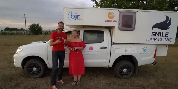 Adrian şi Alecsandra Moldovan