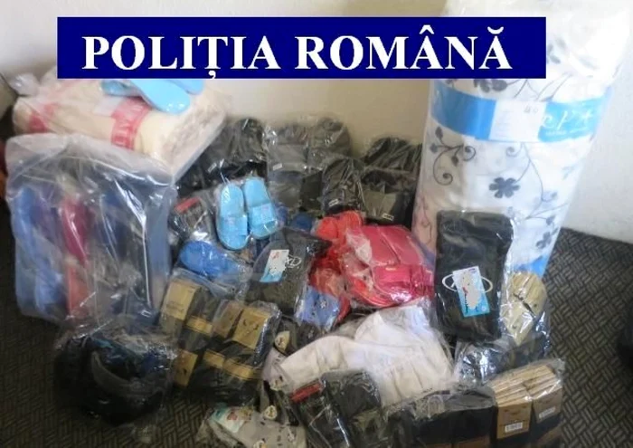 Marfa a fost confiscată de poliţişti FOTO IPJ Călăraşi