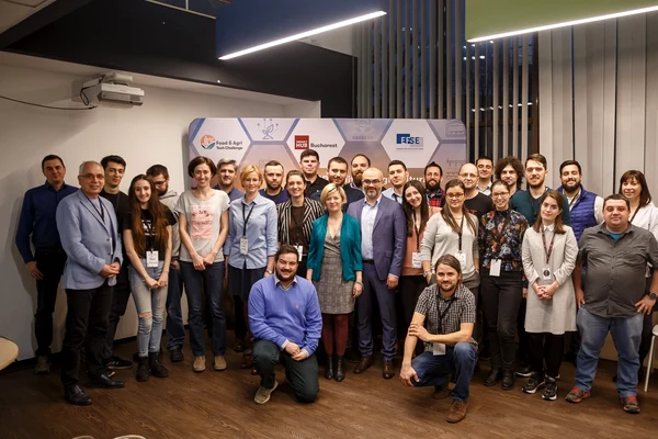 Programul de pre-accelerare Food & Agri Tech Challenge a admis doar opt proiecte în prima fază