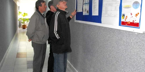 ÎFoto Arhiva Şomerii din Alba au la dispoziţie 47 de locuri de muncă 