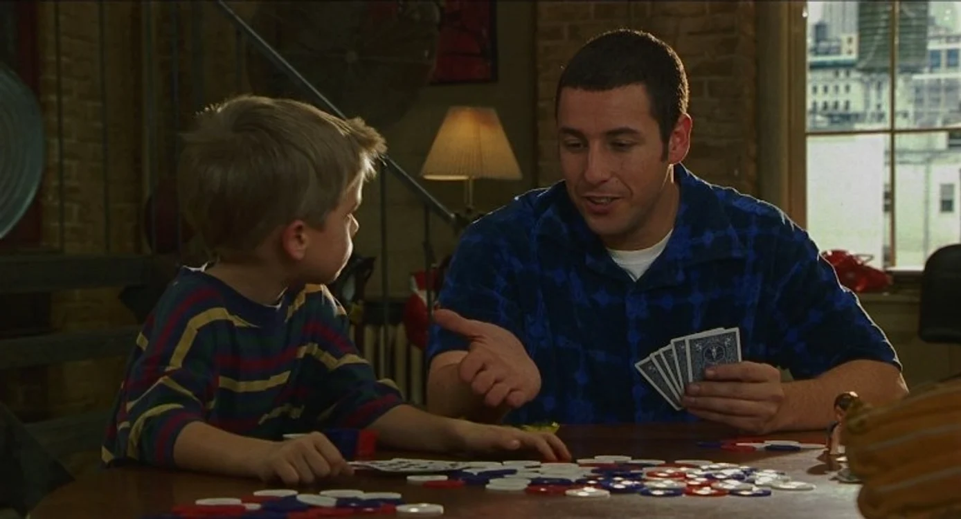 Comedia cu Adam Sandler a avut încasări de peste 163 de milioane de dolari.