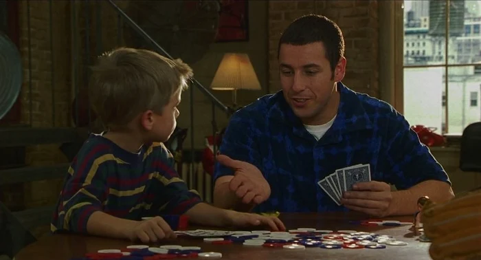 Comedia cu Adam Sandler a avut încasări de peste 163 de milioane de dolari.