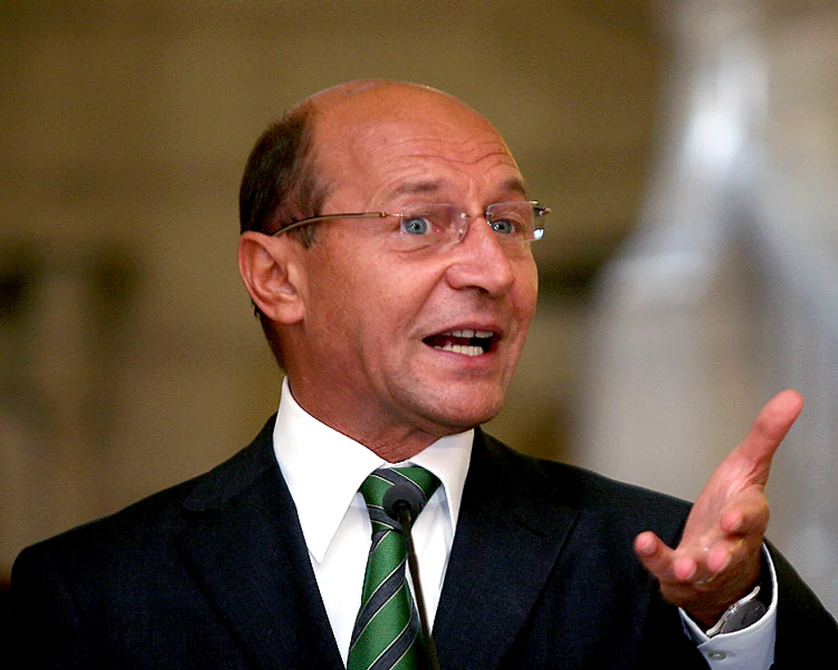 Traian Basescu