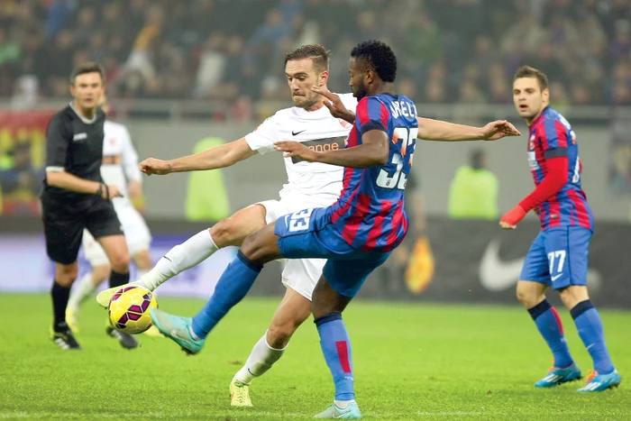 
    Dinamovistul Alexe a  dezamăgit în acest sezon  