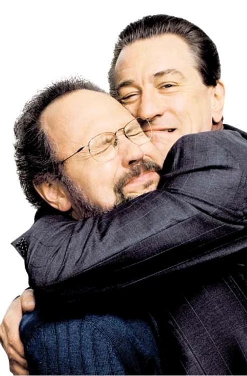 Robert De Niro şi Billy Crystal