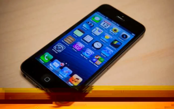 iPhone 5