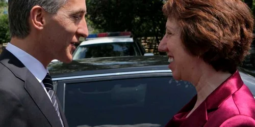 Catherine Ashton