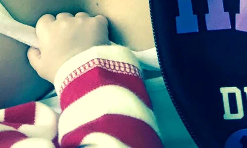 Raluca Sandu e într o formă de zile mari după ce a născut a doua oară jpeg