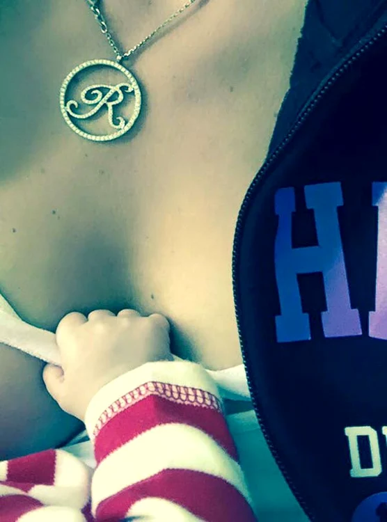 Raluca Sandu e într-o formă de zile mari după ce a născut a doua oară