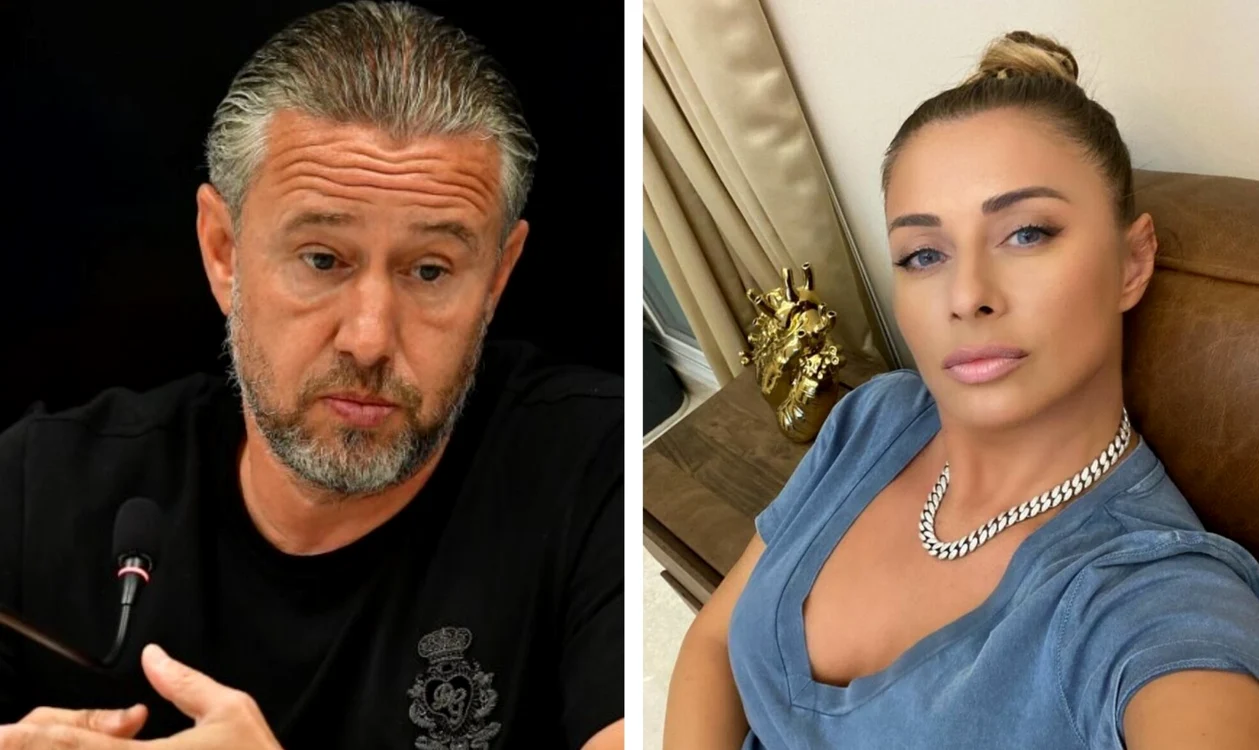 Prodanca și Reghe, din nou față în față, la Buftea Sursa: Instagram
