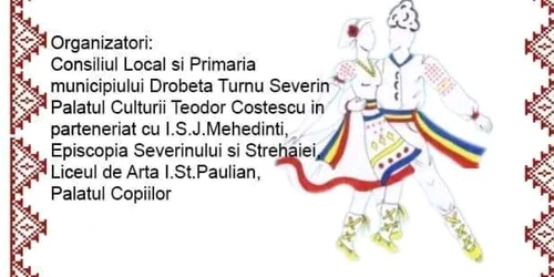 eveniment dragobete la turnu severin