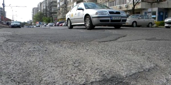 Mai multe străzi din Ploiești vor fi reparate în această primăvară