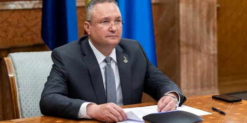 Nicolae Ciuca FOTO Guvernul Romaniei