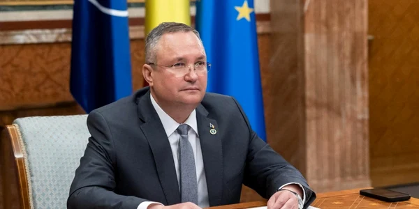Nicolae Ciuca FOTO Guvernul Romaniei