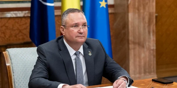 Nicolae Ciuca FOTO Guvernul Romaniei