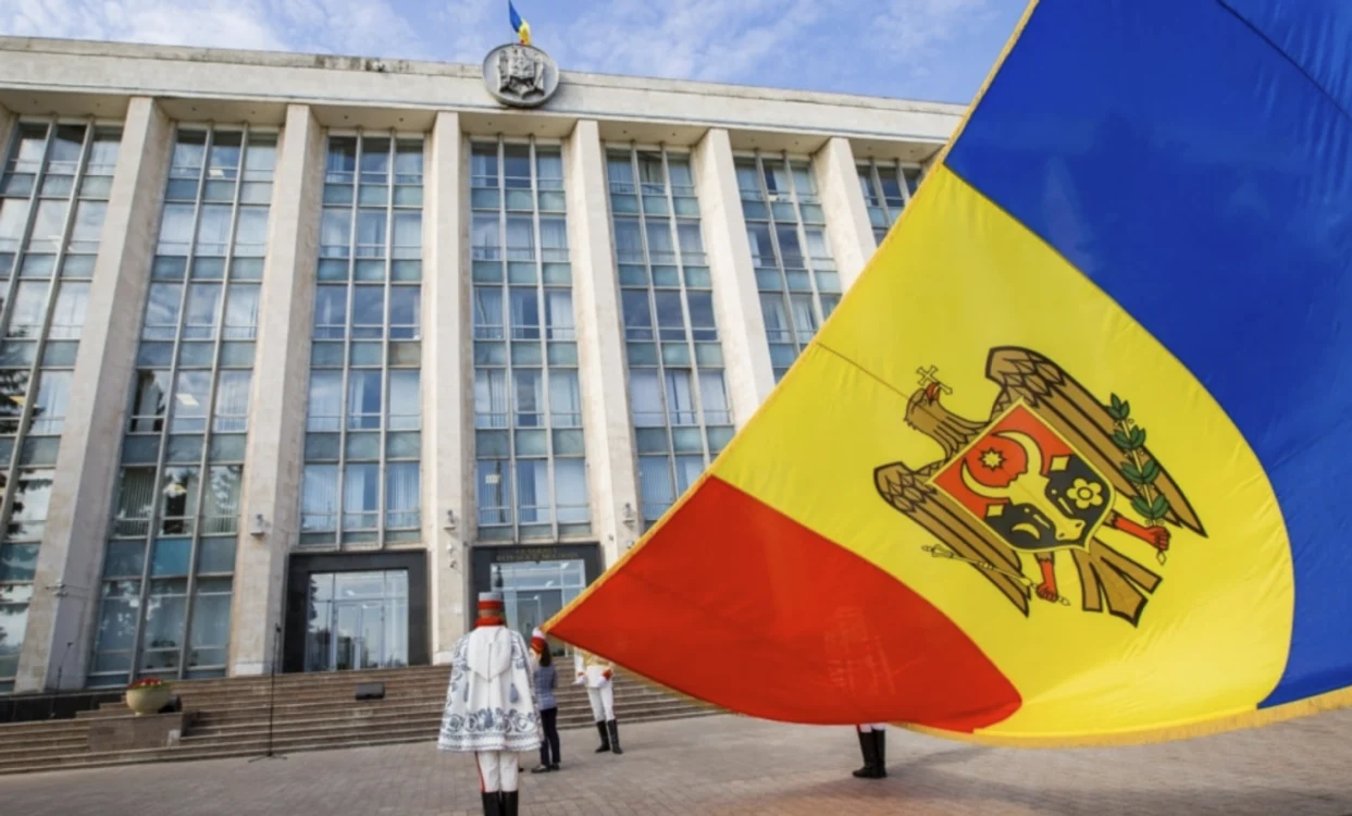 Infrastructura guvernamentală a R. Moldova a fost afectată de atac / Sursa foto: Europa Liberă MD