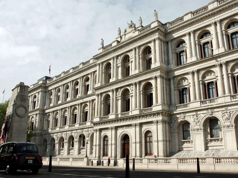 Foreign Office/FOTO: Wikipedia