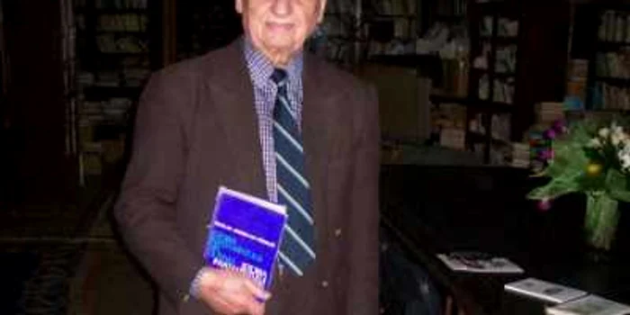 Profesorul Nicolae Andrei, inspirat de biografia personalităţilor