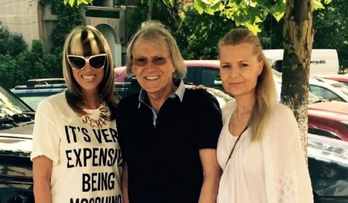 Soțiile au făcut pace